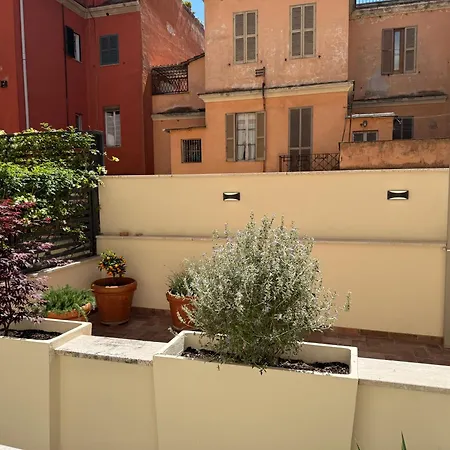 Apartment With Terrace Colosseum